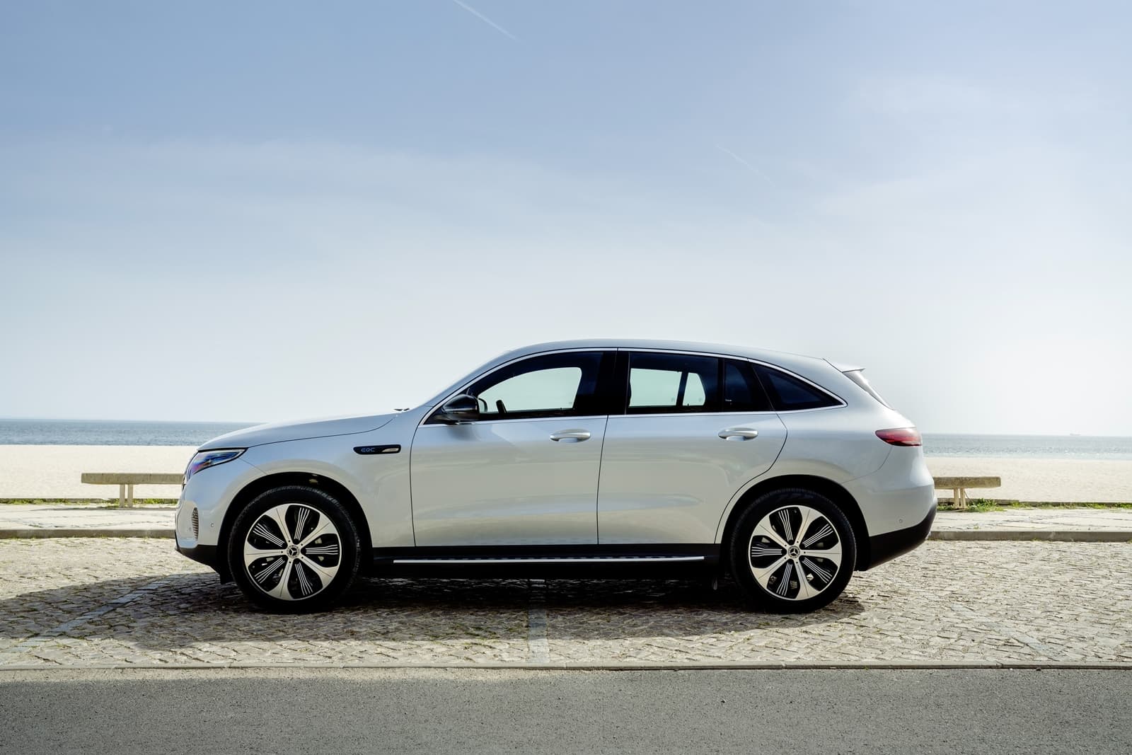 Mercedes Benz Eqc Edition 1886