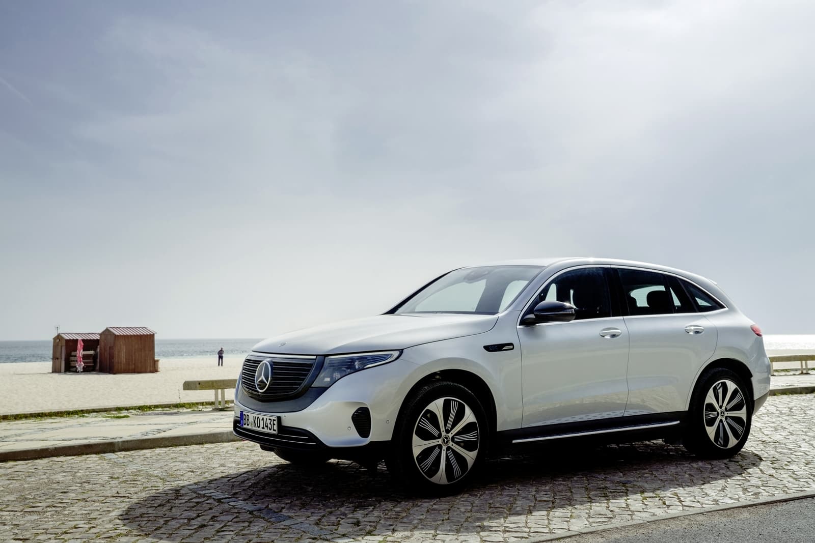 Mercedes Benz Eqc Edition 1886