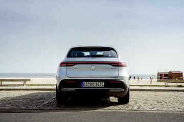 Mercedes Benz Eqc Edition 1886
