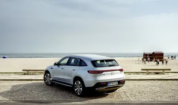 Mercedes Benz Eqc Edition 1886