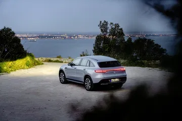 Mercedes Benz Eqc Edition 1886