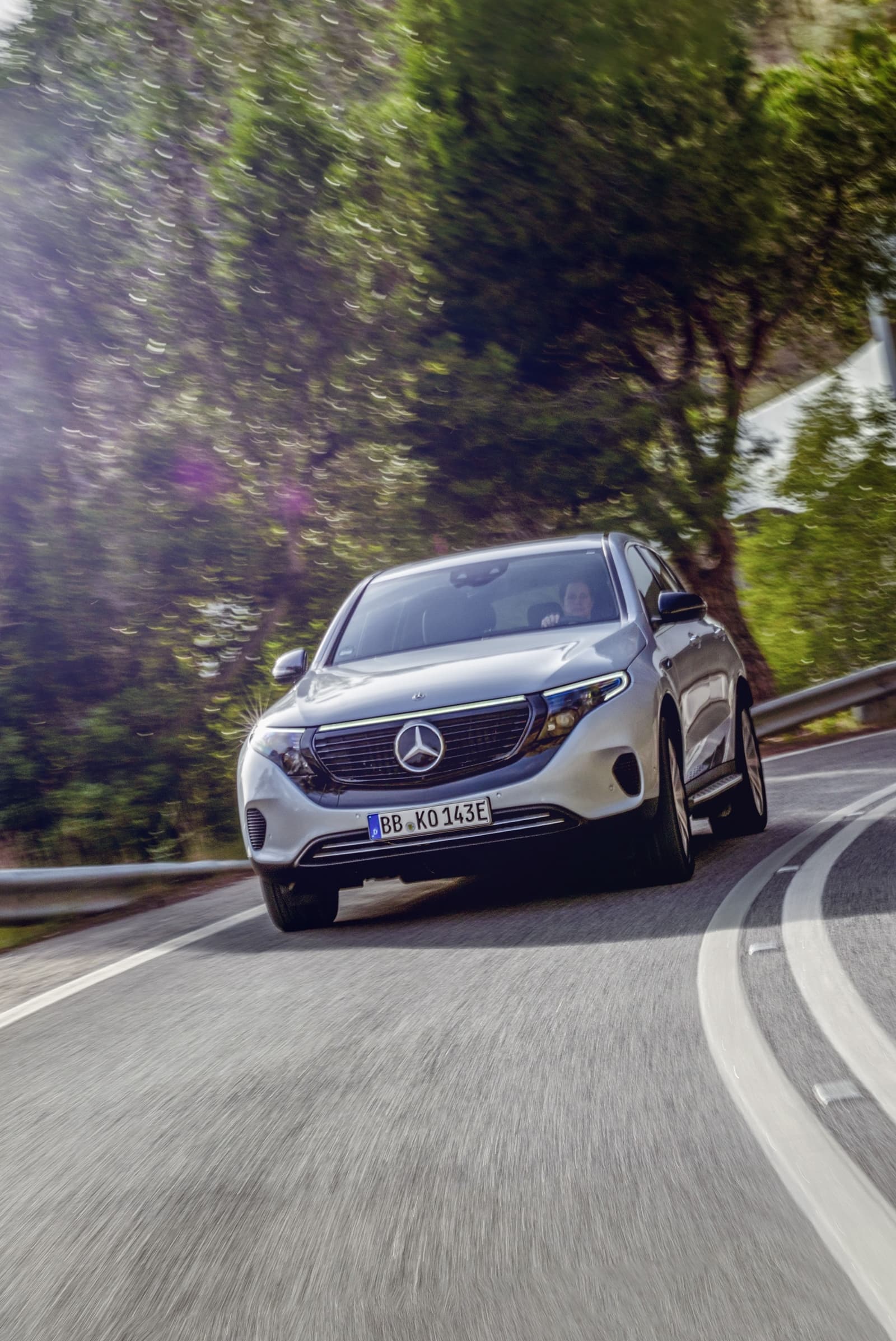 Mercedes Benz Eqc Edition 1886
