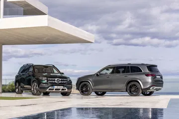 Der Neue Mercedes Benz Gls: Die S Klasse Unter Den Suv The New Mercedes Benz Gls: The S Class Of Suvs