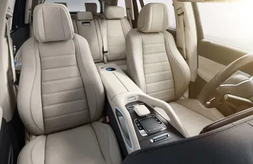 Der Neue Mercedes Benz Gls: Die S Klasse Unter Den Suv The New Mercedes Benz Gls: The S Class Of Suvs