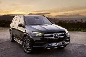 Der Neue Mercedes Benz Gls: Die S Klasse Unter Den Suv The New Mercedes Benz Gls: The S Class Of Suvs