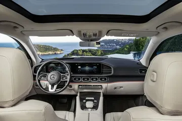 Der Neue Mercedes Benz Gls: Die S Klasse Unter Den Suv The New Mercedes Benz Gls: The S Class Of Suvs