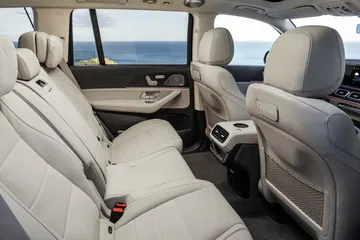 Der Neue Mercedes Benz Gls: Die S Klasse Unter Den Suv The New Mercedes Benz Gls: The S Class Of Suvs