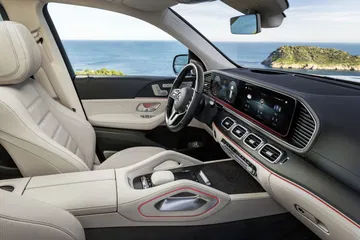 Der Neue Mercedes Benz Gls: Die S Klasse Unter Den Suv The New Mercedes Benz Gls: The S Class Of Suvs