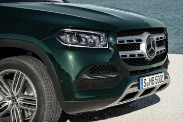 Der Neue Mercedes Benz Gls: Die S Klasse Unter Den Suv The New Mercedes Benz Gls: The S Class Of Suvs