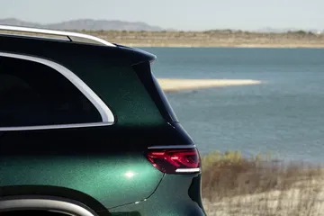Der Neue Mercedes Benz Gls: Die S Klasse Unter Den Suv The New Mercedes Benz Gls: The S Class Of Suvs