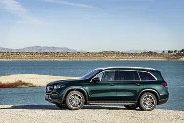 Der Neue Mercedes Benz Gls: Die S Klasse Unter Den Suv The New Mercedes Benz Gls: The S Class Of Suvs