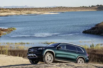 Der Neue Mercedes Benz Gls: Die S Klasse Unter Den Suv The New Mercedes Benz Gls: The S Class Of Suvs
