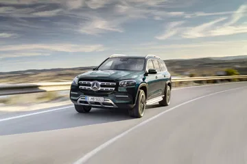 Der Neue Mercedes Benz Gls: Die S Klasse Unter Den Suv The New Mercedes Benz Gls: The S Class Of Suvs
