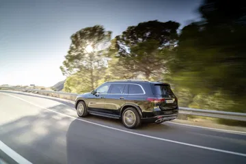 Der Neue Mercedes Benz Gls: Die S Klasse Unter Den Suv The New Mercedes Benz Gls: The S Class Of Suvs