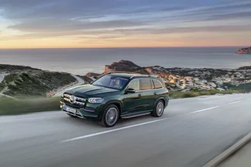 Der Neue Mercedes Benz Gls: Die S Klasse Unter Den Suv The New Mercedes Benz Gls: The S Class Of Suvs