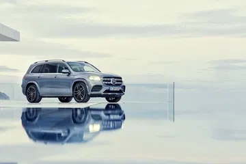 Der Neue Mercedes Benz Gls: Die S Klasse Unter Den Suv The New Mercedes Benz Gls: The S Class Of Suvs