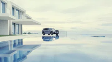 Der Neue Mercedes Benz Gls: Die S Klasse Unter Den Suv The New Mercedes Benz Gls: The S Class Of Suvs