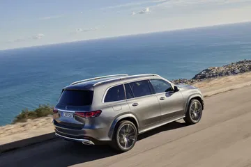 Der Neue Mercedes Benz Gls: Die S Klasse Unter Den Suv The New Mercedes Benz Gls: The S Class Of Suvs
