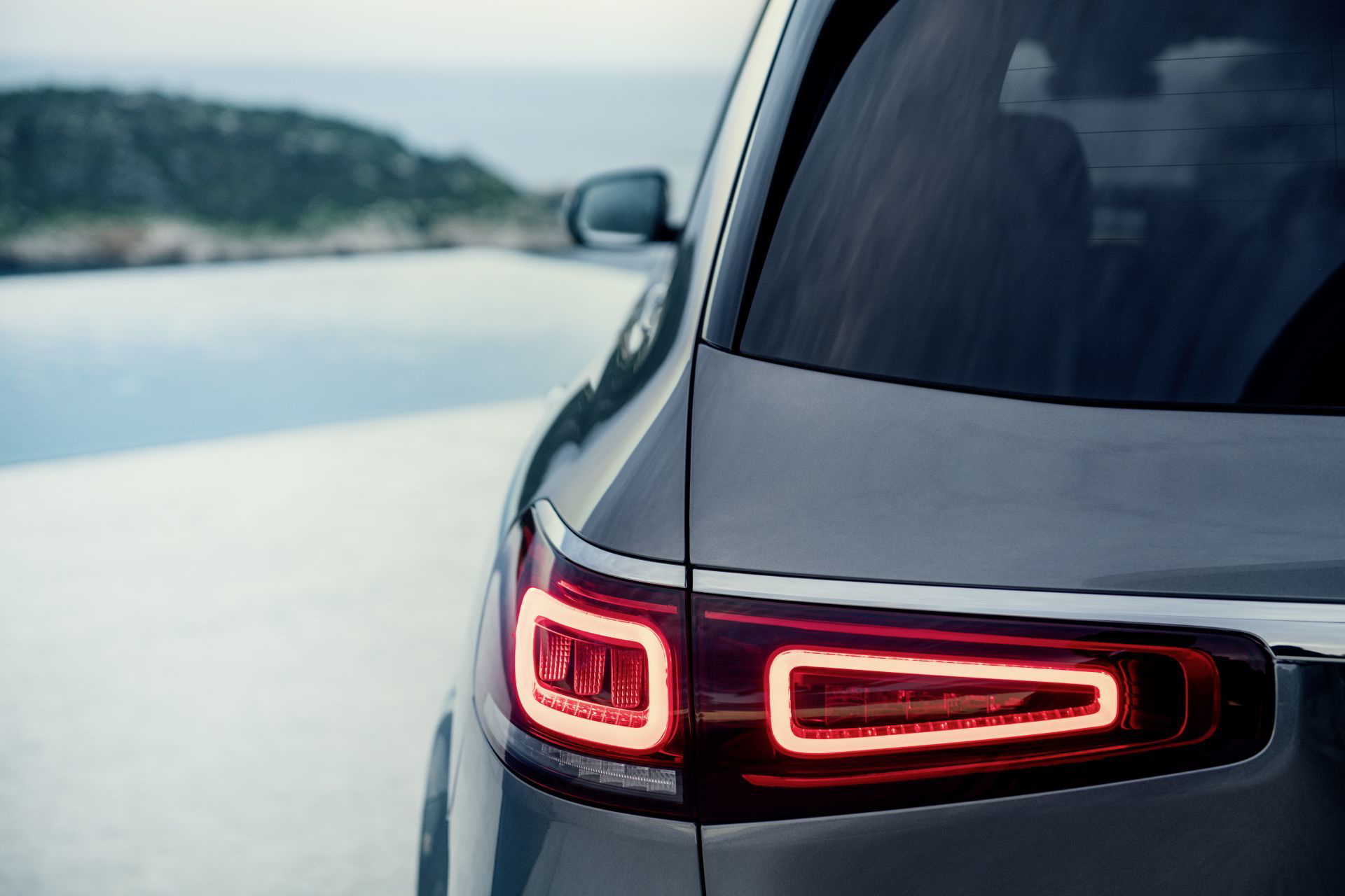 Der Neue Mercedes Benz Gls: Die S Klasse Unter Den Suv The New Mercedes Benz Gls: The S Class Of Suvs