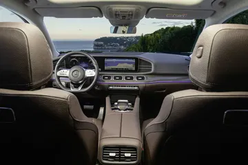 Der Neue Mercedes Benz Gls: Die S Klasse Unter Den Suv The New Mercedes Benz Gls: The S Class Of Suvs