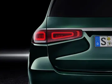 Der Neue Mercedes Benz Gls: Die S Klasse Unter Den Suv The New Mercedes Benz Gls: The S Class Of Suvs