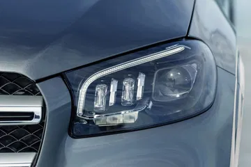 Der Neue Mercedes Benz Gls: Die S Klasse Unter Den Suv The New Mercedes Benz Gls: The S Class Of Suvs