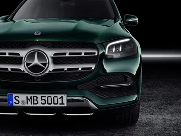 Der Neue Mercedes Benz Gls: Die S Klasse Unter Den Suv The New Mercedes Benz Gls: The S Class Of Suvs
