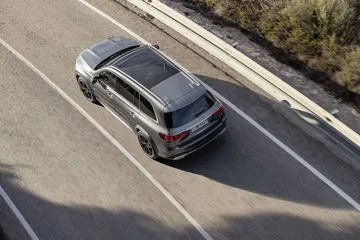 Der Neue Mercedes Benz Gls: Die S Klasse Unter Den Suv The New Mercedes Benz Gls: The S Class Of Suvs