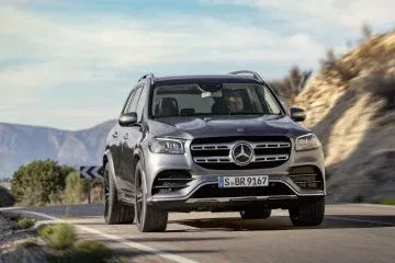 Imagen del Mercedes-Benz GLS