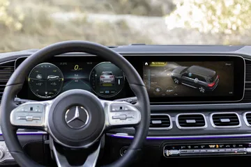 Der Neue Mercedes Benz Gls: Die S Klasse Unter Den Suv The New Mercedes Benz Gls: The S Class Of Suvs