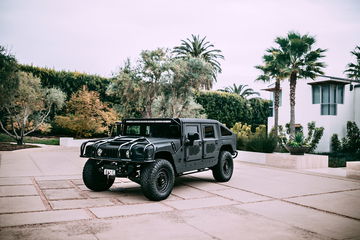 Mil Spec Hummer H1 006 1