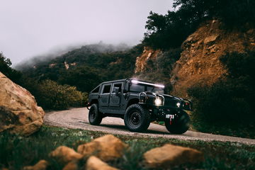 Mil Spec Hummer H1 006 4