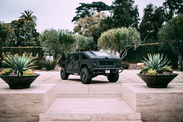 Mil Spec Hummer H1 006 6