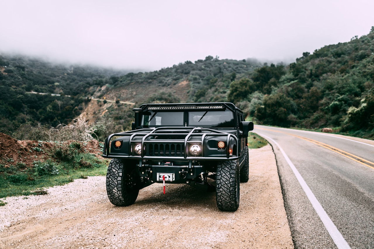 Mil Spec Hummer H1 006 7