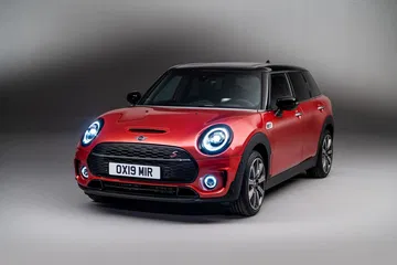 Mini Clubman 2019 10