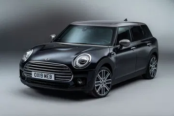 Mini Clubman 2019 12