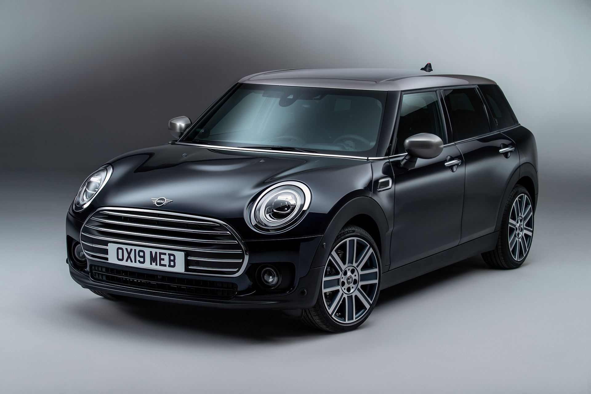 Mini Clubman 2019 12