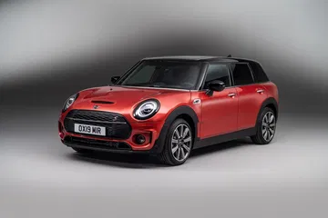 Mini Clubman 2019 13