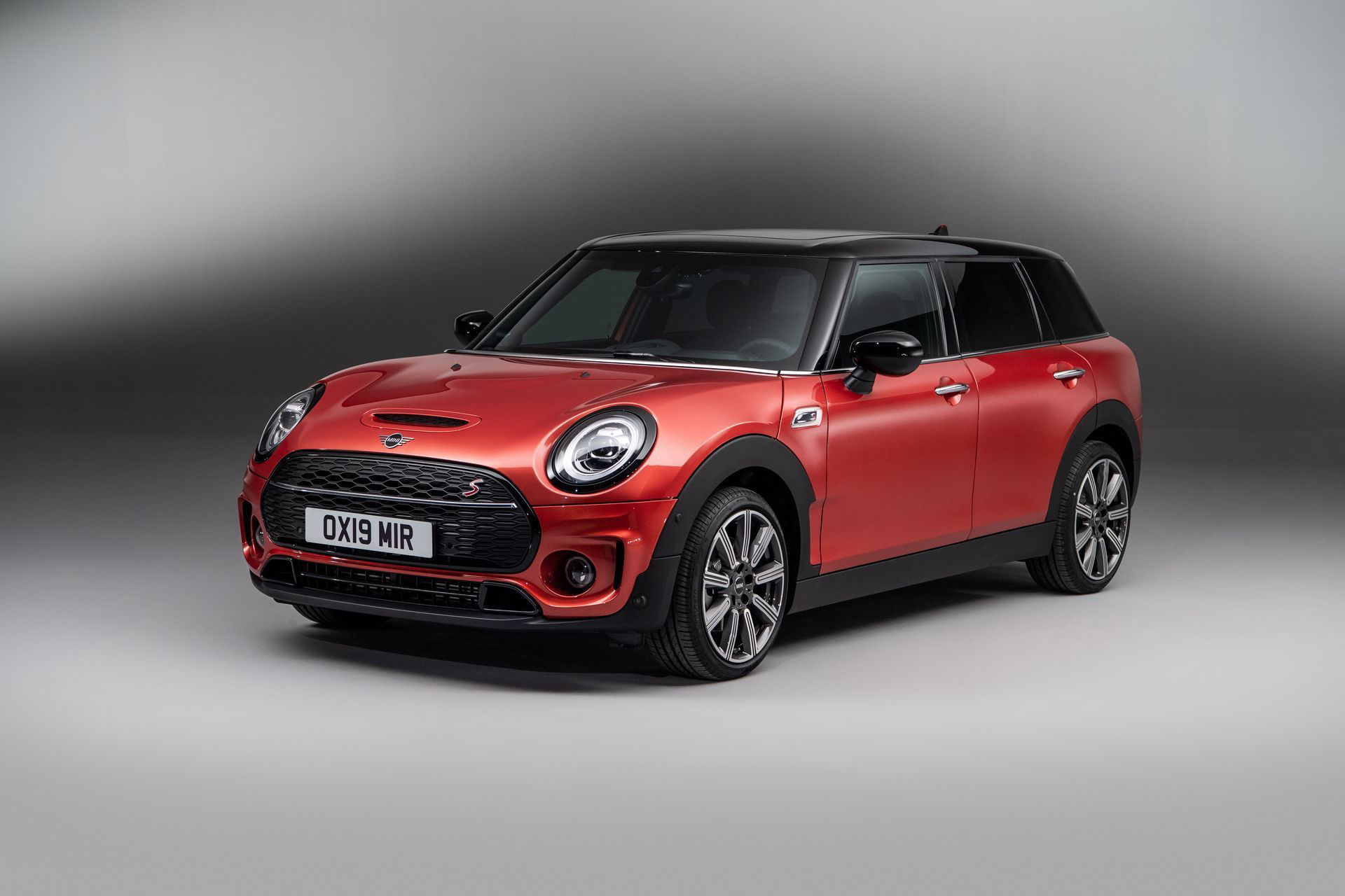Mini Clubman 2019 13