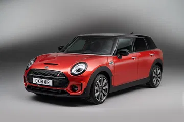 Mini Clubman 2019 2