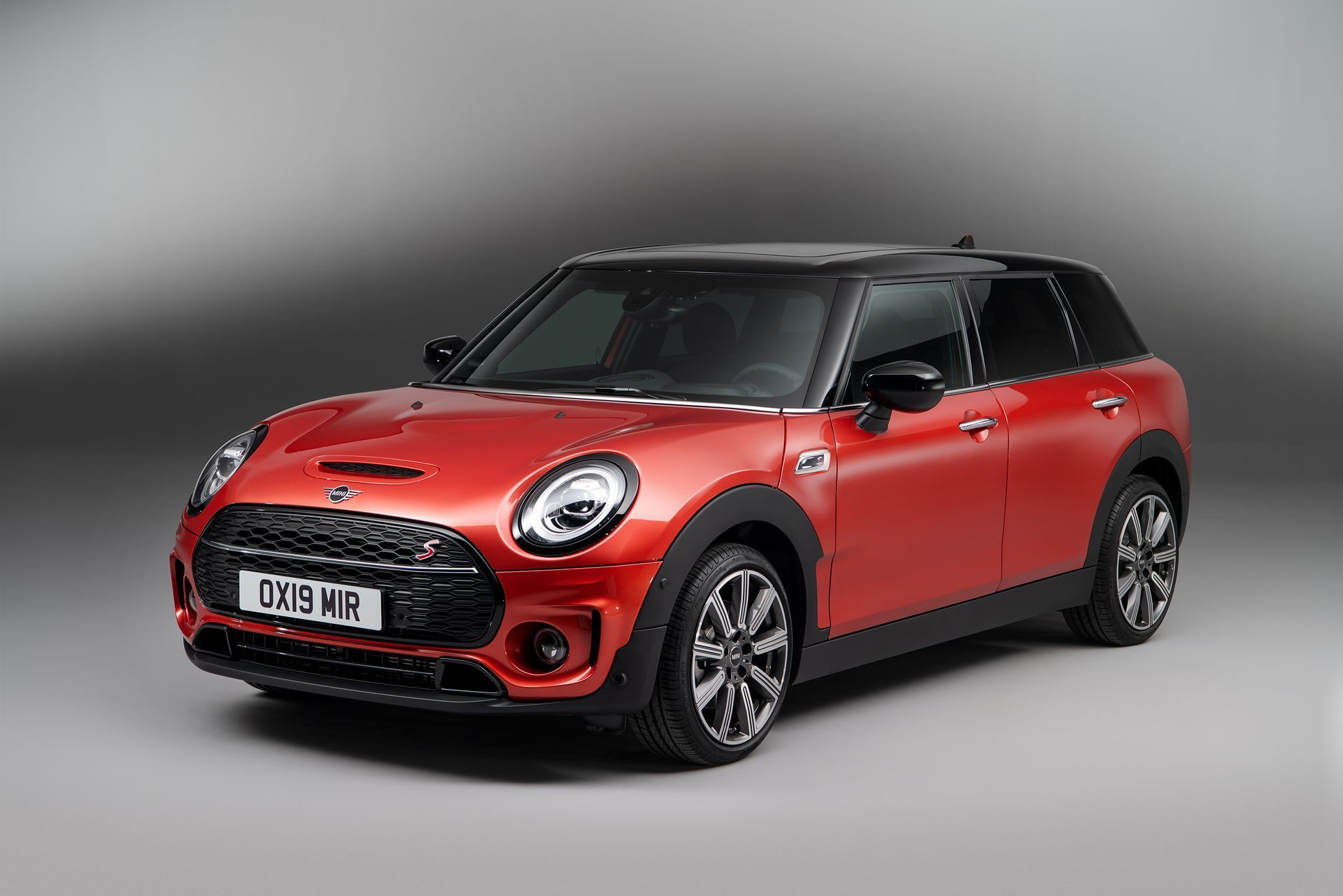 Mini Clubman 2019 2