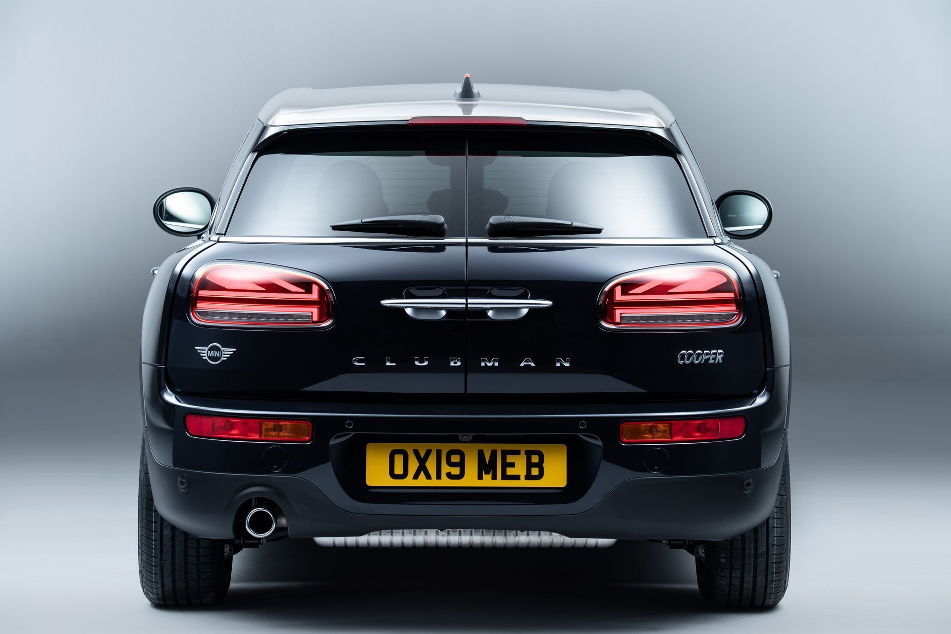 Mini Clubman 2019 4