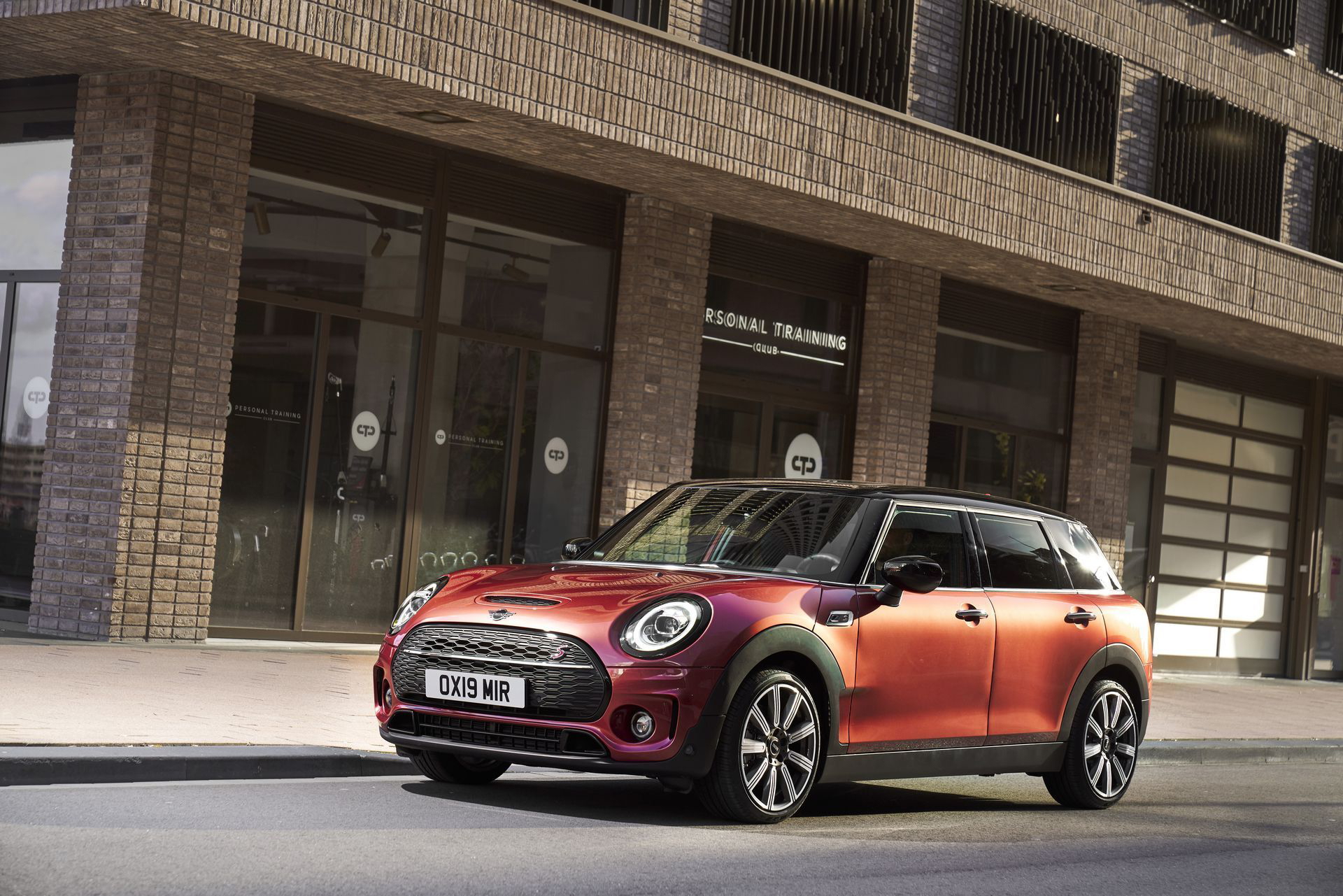 Mini Clubman 2019 5