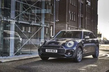 Imagen del MINI Clubman