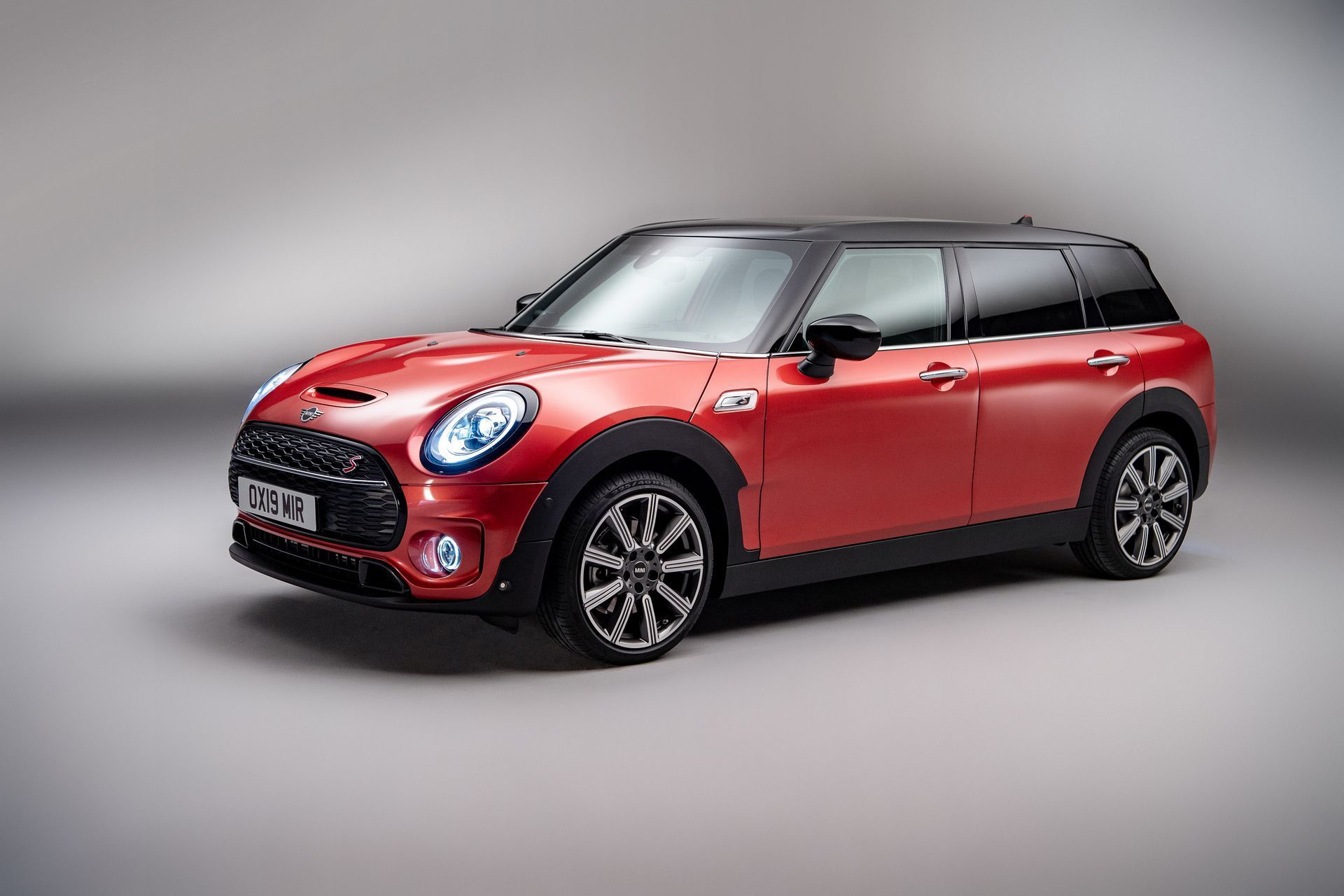 Mini Clubman 2019 7