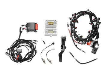 Mopar Hellephant V8 Crate Engine 08