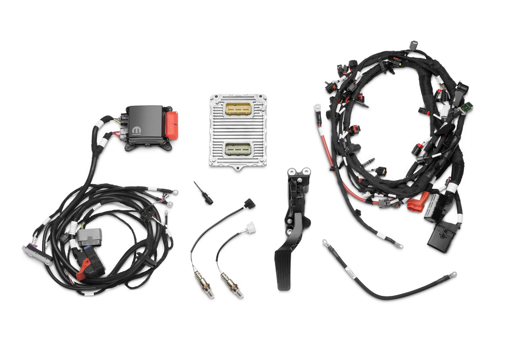 Mopar Hellephant V8 Crate Engine 08