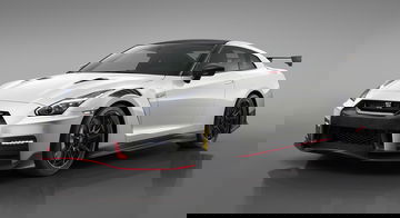 Nissan Gt R Nismo 2020 0419 005
