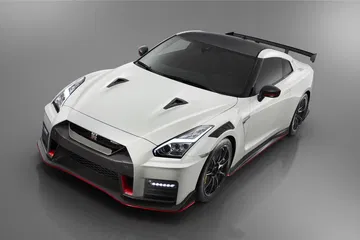 2020 Nissan Gt R Nismo