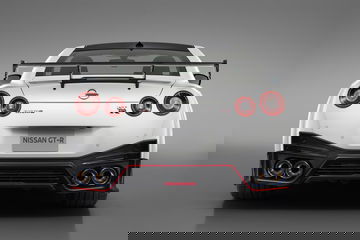 2020 Nissan Gt R Nismo